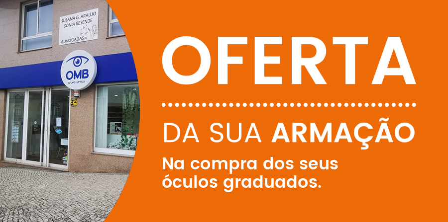 Oferta da Armação em Oliveira de Azeméis