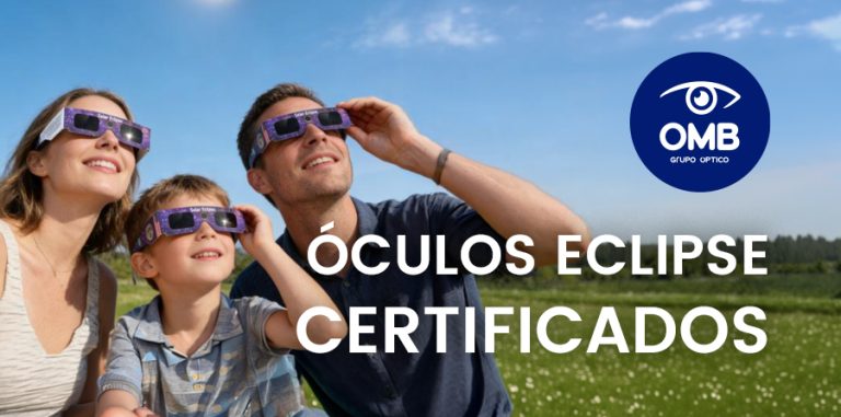 Óculos Eclipse