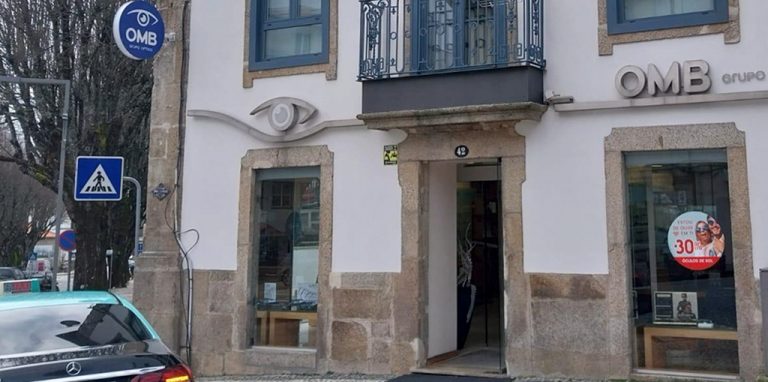 Óptica OMB Guarda