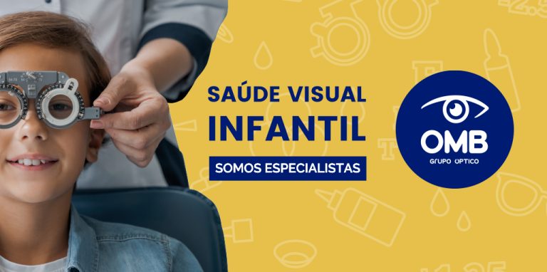 Saúde Visual Infantil