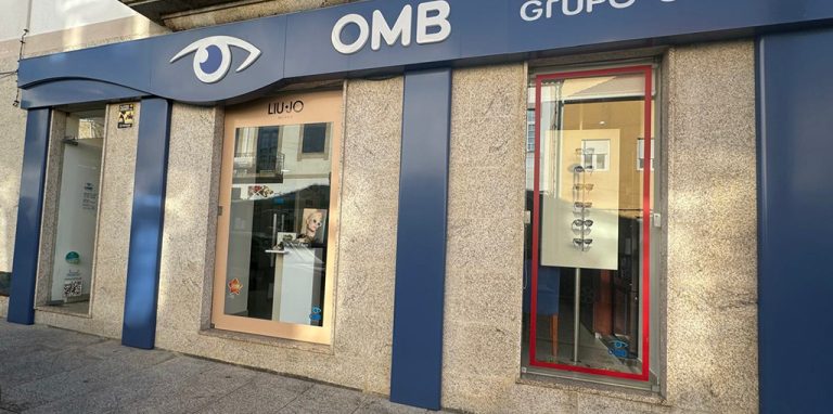 Óptica OMB de Fornos de Algodres