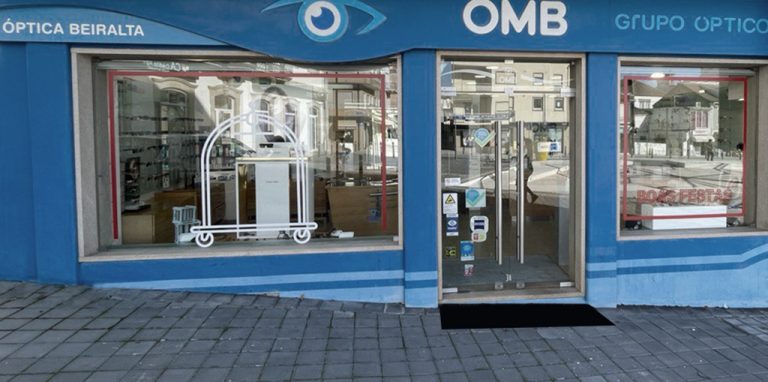 Óptica OMB Sabugal
