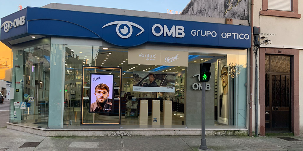 Óptica OMB Porto