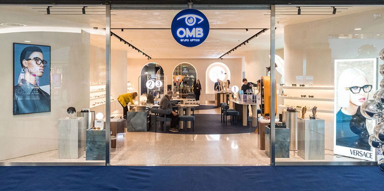 Óptica OMB Viseu - Palácio do Gelo Shopping